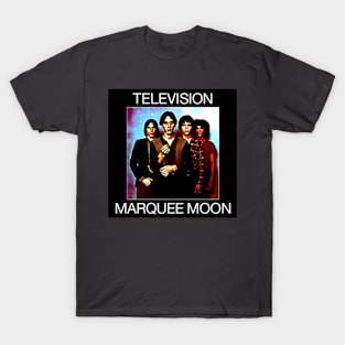 Marquee Moon Throwback 1977 T-Shirt